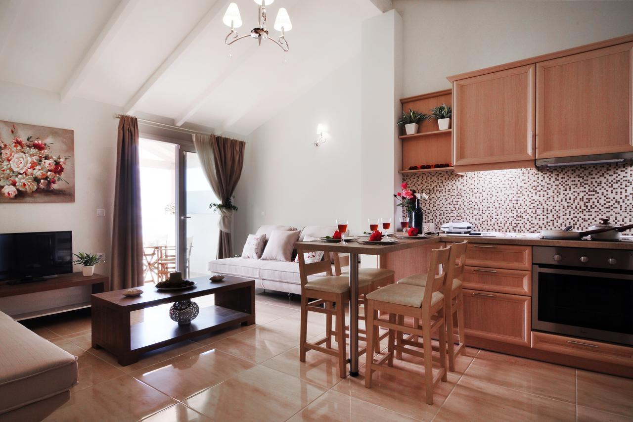 Aparthotel Mazis Agios Gordios (Corfu)